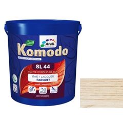 Varnish Komodo Parquet SL-44 0.7 kg semi-matt