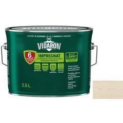 Wood impregnation Vidaron Impregnat 2.5 l V17 bleached oak