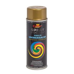 Universal spray paint Champion Universal Enamel 400 ml gold metallic