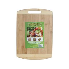 Bamboo vegetable cutting board 34x24 MG-80