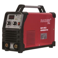 Сварочный аппарат Raider RDP-IW23 MMA / TIG 200A