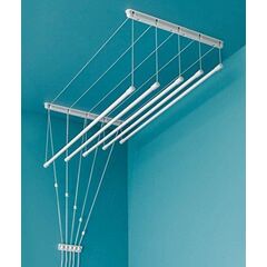 Ceiling dryer FAMILIA 140 cm