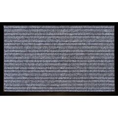 Rug Orotex Dura Mat PVC 66x120 2862 Grey