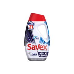 Washing gel for black SAVEX 945 ml