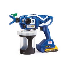 Battery-powered paint sprayer Graco 17P258 UltraMax DCHH Sprayer 18 V