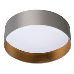 Ceiling lamp Kanlux 36466 RIFA LED 17.5W NW GR/G