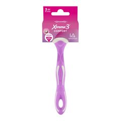 Бритва  одноразовый экстра 3  Wilkinson Sword Intuition №1