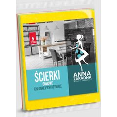 Household canvas Anna Zaradna 5 pcs