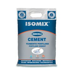 Цемент Evochem Isomix Cement 4 кг белый