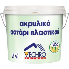 გრუნტი Vechro PRIMER TRANSPARENT 750 მლ