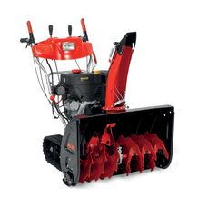 თოვლის საწმენდი მანქანა SnowLine 760 TE 9000W