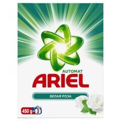 ფხვნილი ავტომატი Ariel White Rose 450 გ