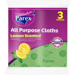 Napkins with lemon scent Parex 3 pc