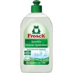 Concentrated dishwashing balm Frosch 500 ml