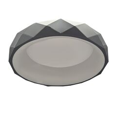 Ceiling lamp Sneha 2 60 CL2608 Ø450WH gray