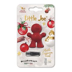 Flavoring Little Joe Cinnamon with Vanilla