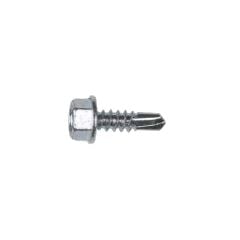 Self-tapping screws with drill Koelner 4,8x35 for corrugated board without washer 25 pcs B-OC-48035