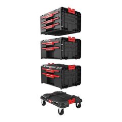 Set of boxes Patrol QS PRO Drawer Workshop Set 1 2.0