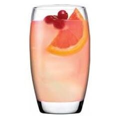 Glass for juice Pasabahce (PLEASURE) 9420103 -4 6pcs.330ml