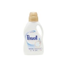 Washing liquid PERWOLL for white fabric 1l