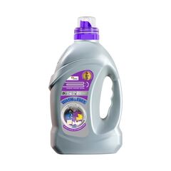 Liquid laundry detergent universal jasmine and lavender WASH & FREE 0740 2000gr