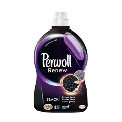 Washing liquid Perwoll for black fabric 2,97l