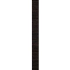 Decorative slat Super Profil MDF 2529 Wenge 2800x25x30 mm