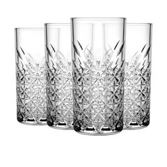 ჭიქა წვენის  Pasabahce TIMELESS 4 pcs 450 ml 952800