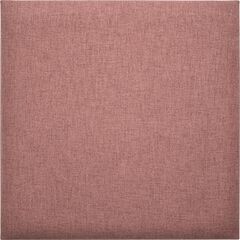 Wall soft panel VOX Profile Regular 3 Soform Pink Melange 60x60 cm