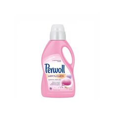 Washing liquid PERWOLL for wool and silk fabric 1l