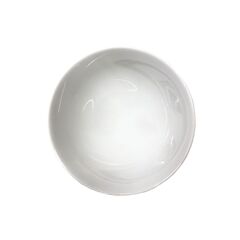 Bowl МOLTO BENE 100142 white round 14 cm