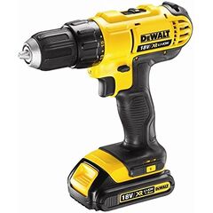 Аккумуляторный шуруповерт DeWalt DCD771C2-QW 18V