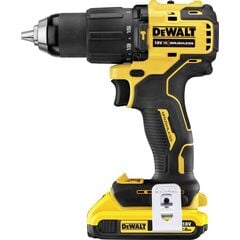 Шуруповерт аккумуляторный бесщеточный DeWalt DCD709D2T-QW 18V