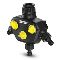 Распределитель 3-х канальный Karcher 2.645-200.0 G1-G3/4