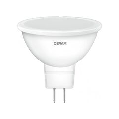 Лампа LED OSRAM 6W GU5.3 LVMR1650 110 830 230V