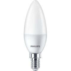 შუქდიოდური ნათურა Philips Ecohome 5W 2700W 500lm E14 827B35NDFR