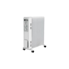 Oil heater Sencor SOH 3211WH white