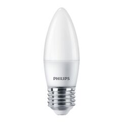 Лампа PHILIPS LED E27 6W 620Lm 827 B35