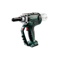 Аккумуляторный заклепочный пистолет Metabo NP 18 LTX BL 5.0 18V