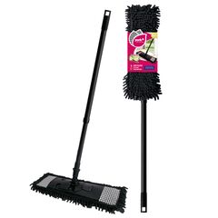 Mop with telescopic handle York Pepita