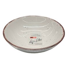 Deep plate Nature-Look 410215 18,5cm beige