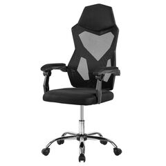 Chair Gamer new black 252631