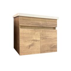 Hanging cabinet with washbasin Martat Mona 55