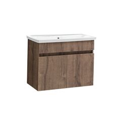 Hanging cabinet with washbasin Martat Mona 80