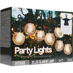 Party lamps Koopman 20led