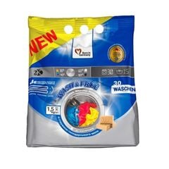 Washing powder Wash&Free 1,5kg 0616