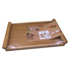 Bamboo tray 40x28 MG-412