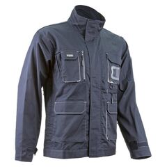 Jacket Coverguard 5NAV050 XL blue/grey