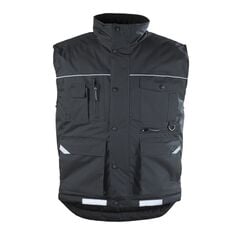 Warm vest Coverguard 5GMRB M black