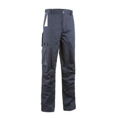 Trousers Coverguard Navy 5NAP050 XL blue/grey